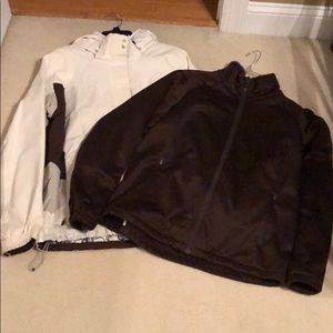 Columbia 3 in 1 Jacket